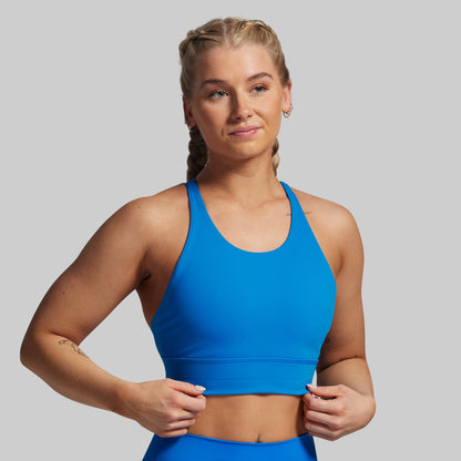 Untamed Sports Bra (Electric)