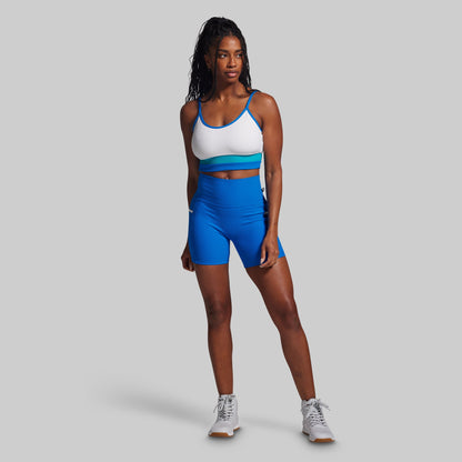 Out of Line Sports Bra (Electric)