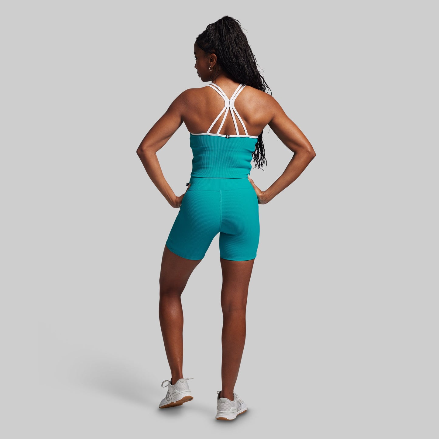Limitless Sports Bra (Tranquil)