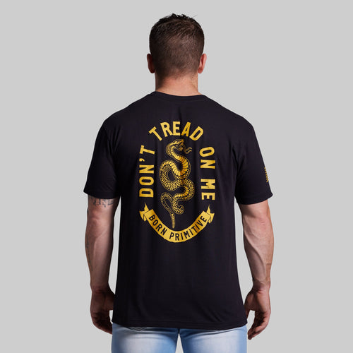 Don't Tread On Me Tee (Black)