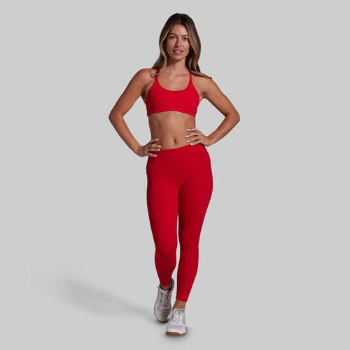 Your Go To Legging w/ Pockets 2.0 Set (Regal)