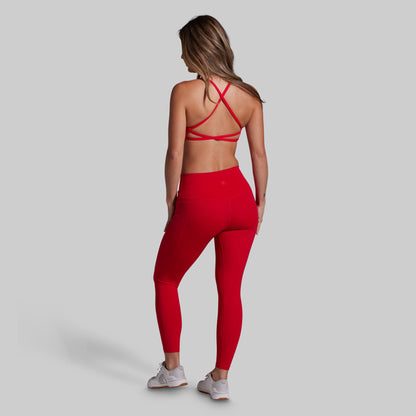 Your Go To Legging w/ Pockets 2.0 Set (Regal)