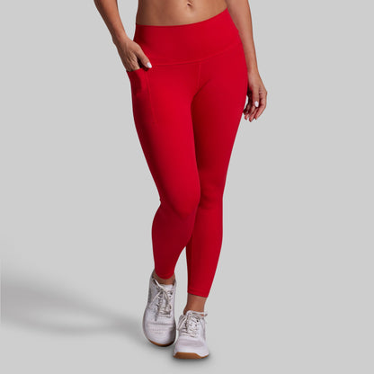 Your Go To Legging w/ Pockets 2.0 Set (Regal)