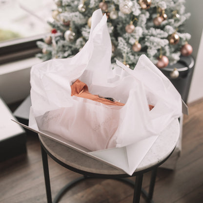 Gift Wrapping White | Esther & Co Gift Wrapping