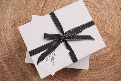 Gift Wrapping White | Esther & Co Gift Wrapping