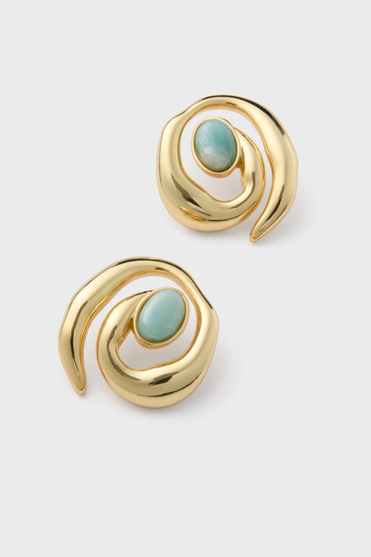 Blues Vida Studs