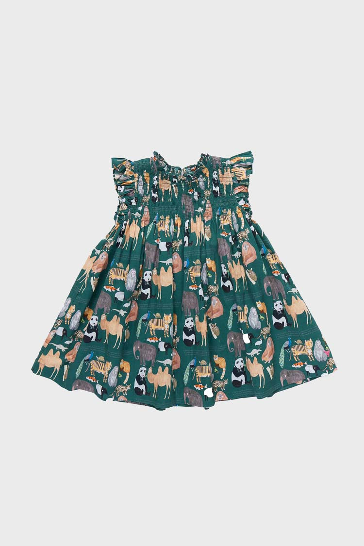 Animals of Asia Stevie Dress