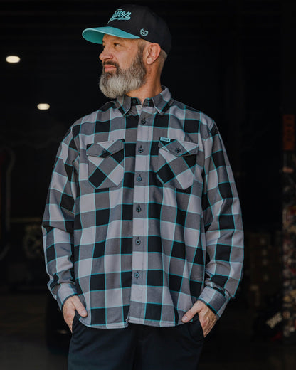 Tesha Flannel