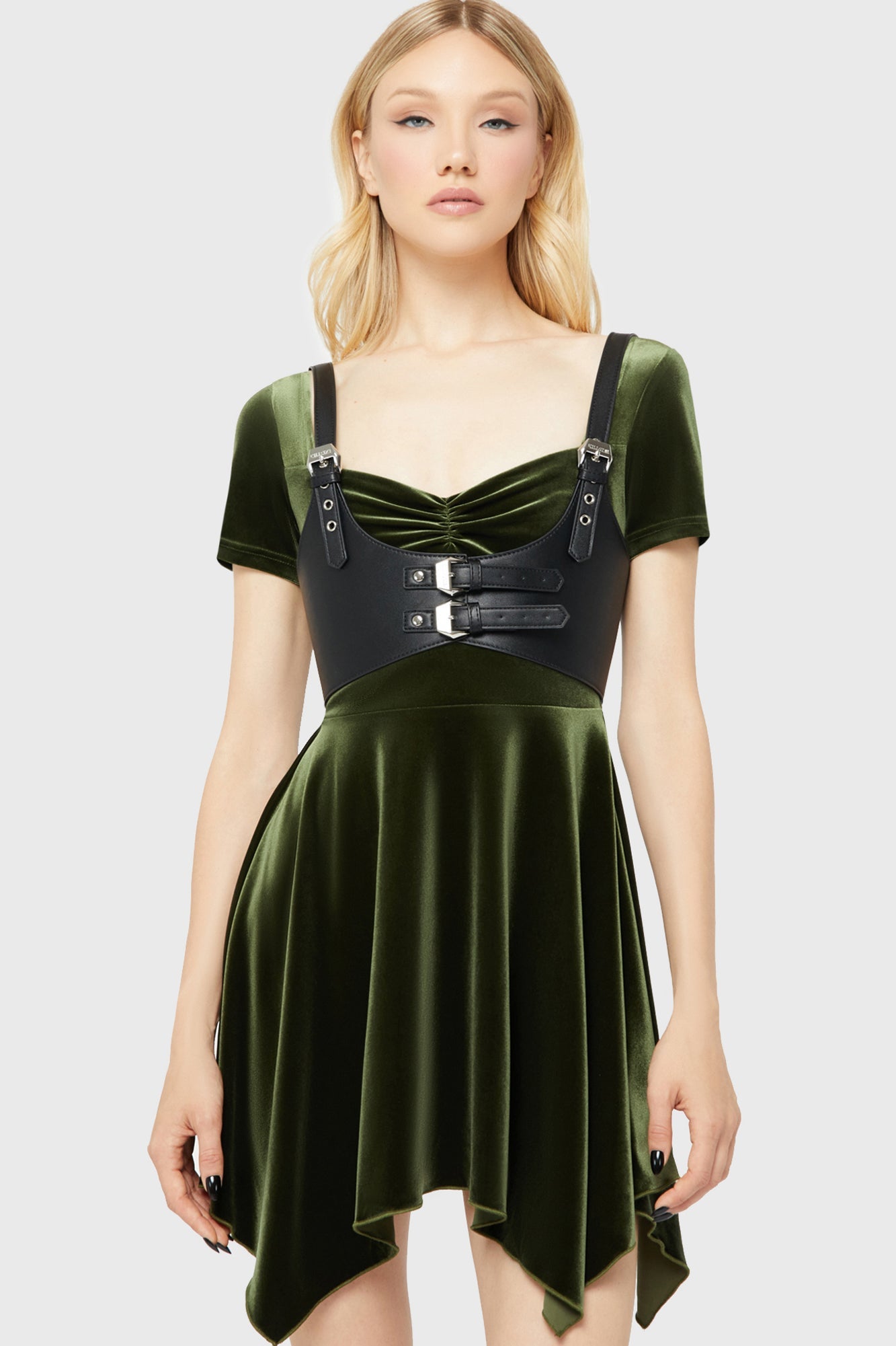 Auralift Dress