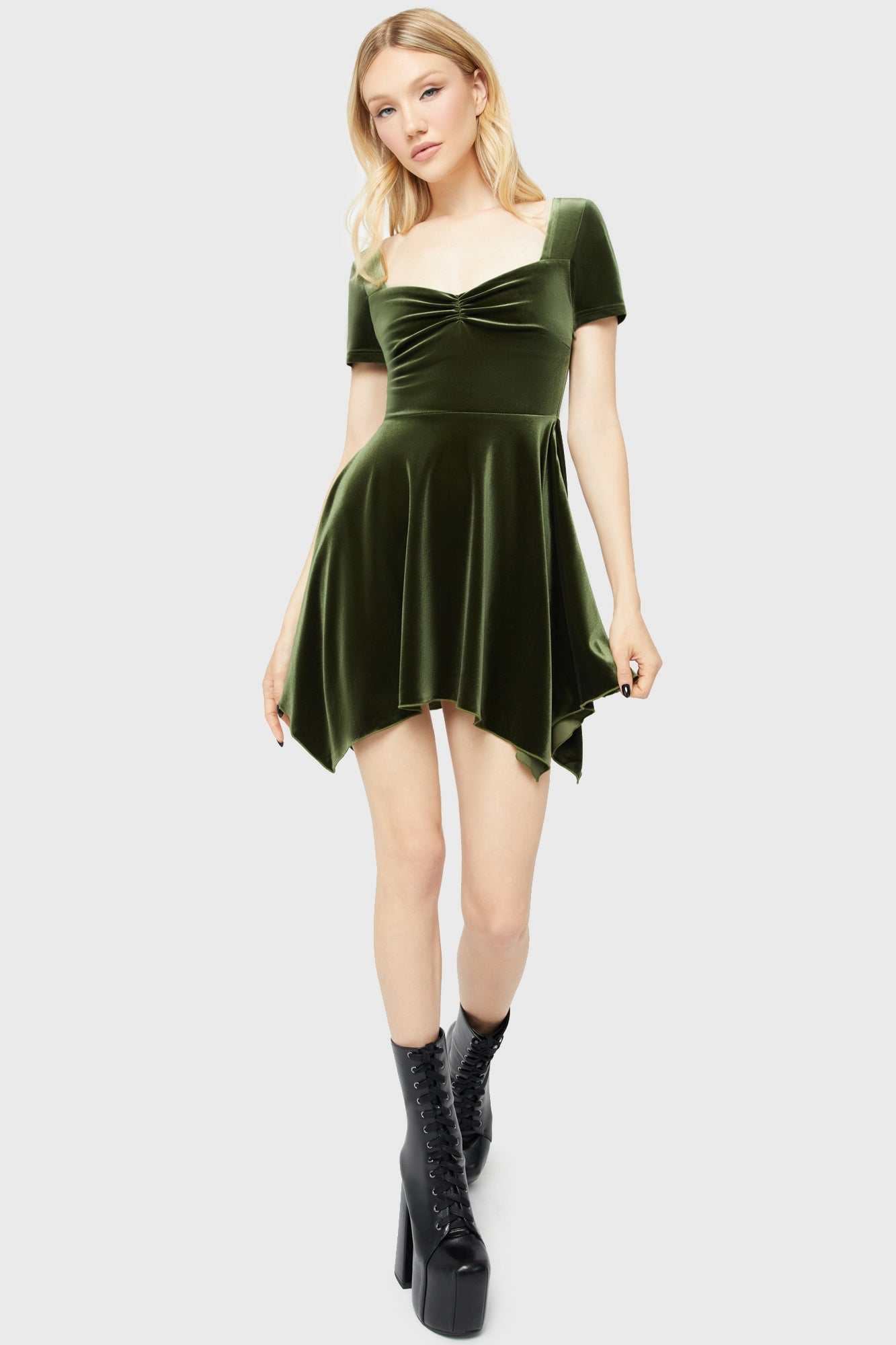 Auralift Dress
