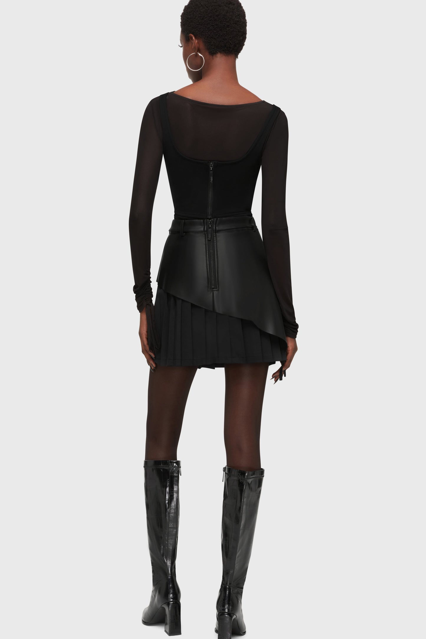 Acheris Corset Top