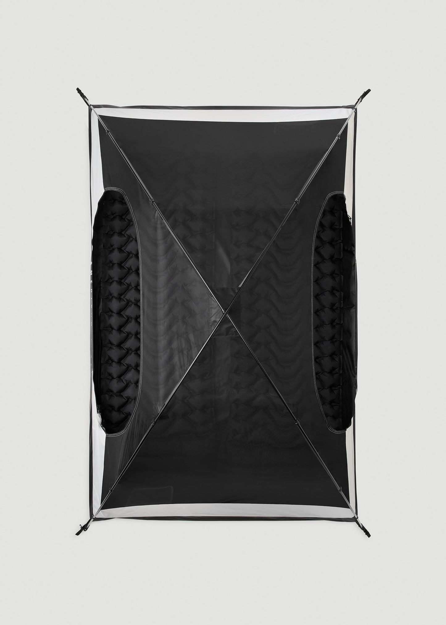 Extra-Long 2-Person Tent for Tall People