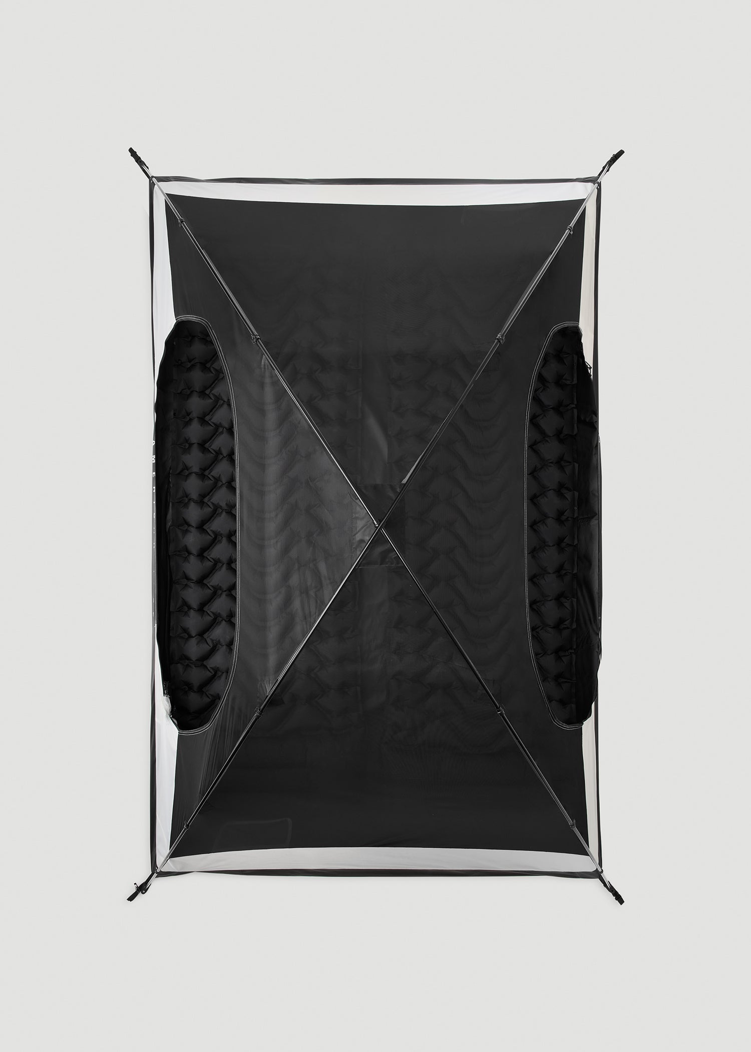 Extra-Long 2-Person Tent for Tall People