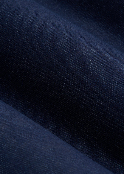 Carman TAPERED Jeans for Tall Men in Deep Indigo Wash