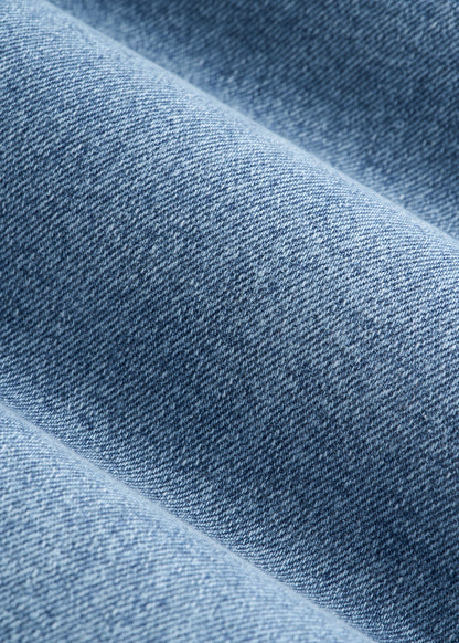 Carman TAPERED Jeans for Tall Men in Perfect Blue