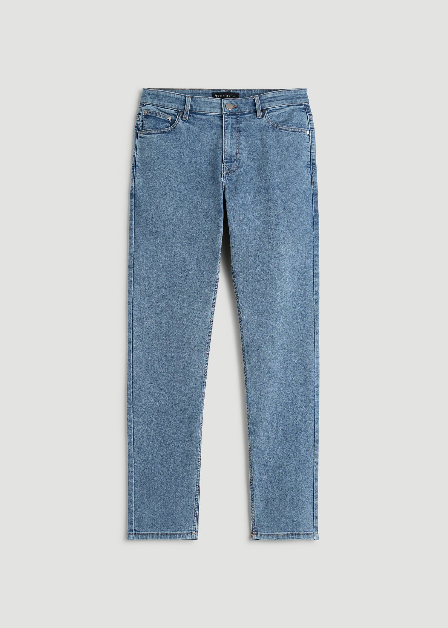 Carman TAPERED Jeans for Tall Men in Perfect Blue