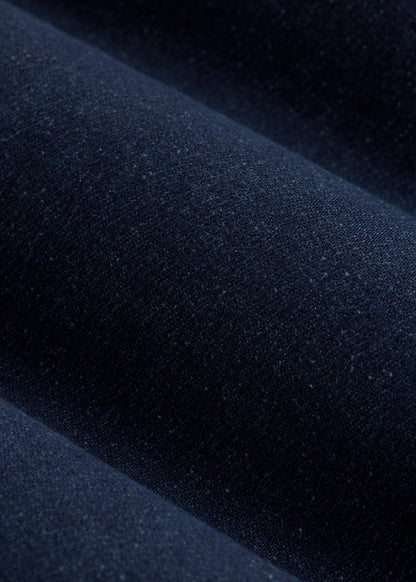 Carman TAPERED Fleeced Jeans for Tall Men in Rockies Blue