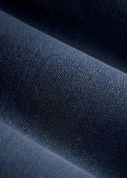 Dylan Slim Fit Jeans for Tall Men in Faded Blue Black