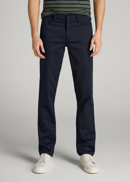 Everyday Comfort 5-Pocket TAPERED-FIT Pant for Tall Men in True Navy