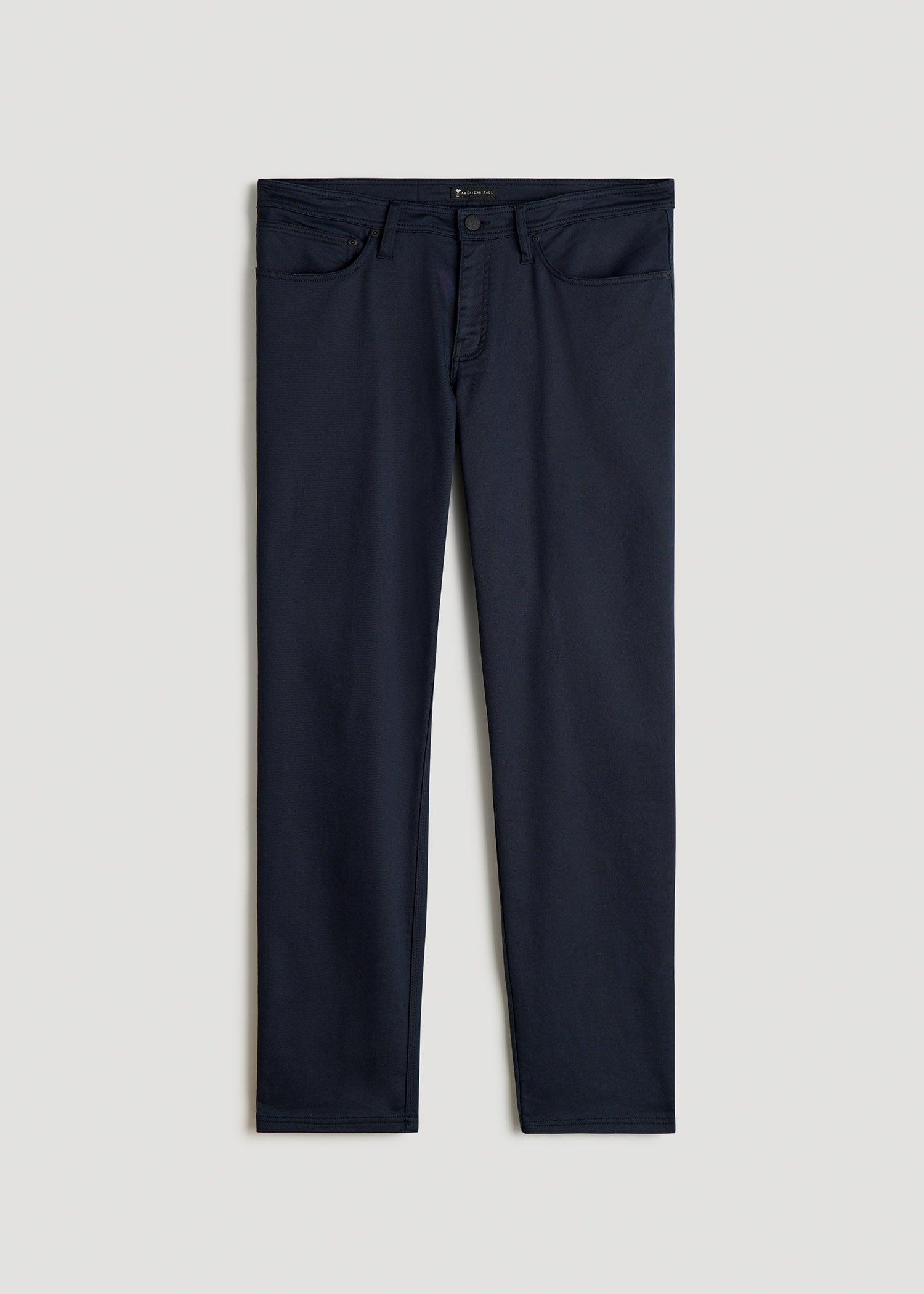 Everyday Comfort 5-Pocket TAPERED-FIT Pant for Tall Men in True Navy