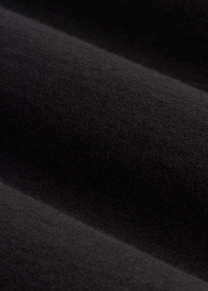 The Everyday Regular Fit Crewneck T-Shirt for Tall Men in Black