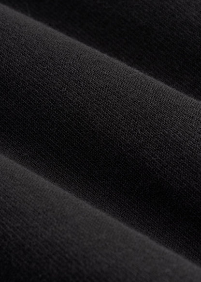 Everyday V-Neck Sweater for Tall Men in Black