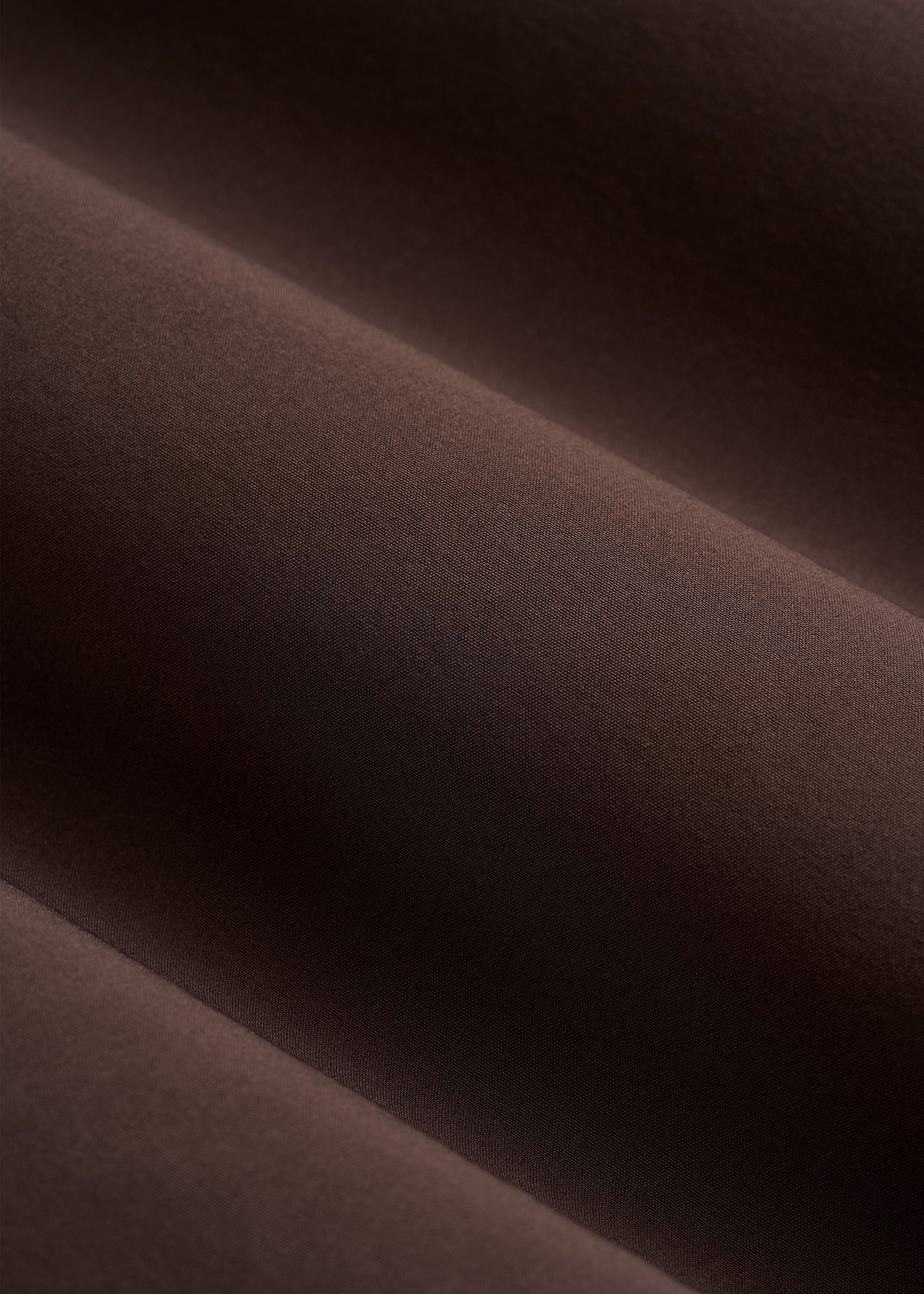 Featherweight Linerless Running Short for Tall Men in Espresso
