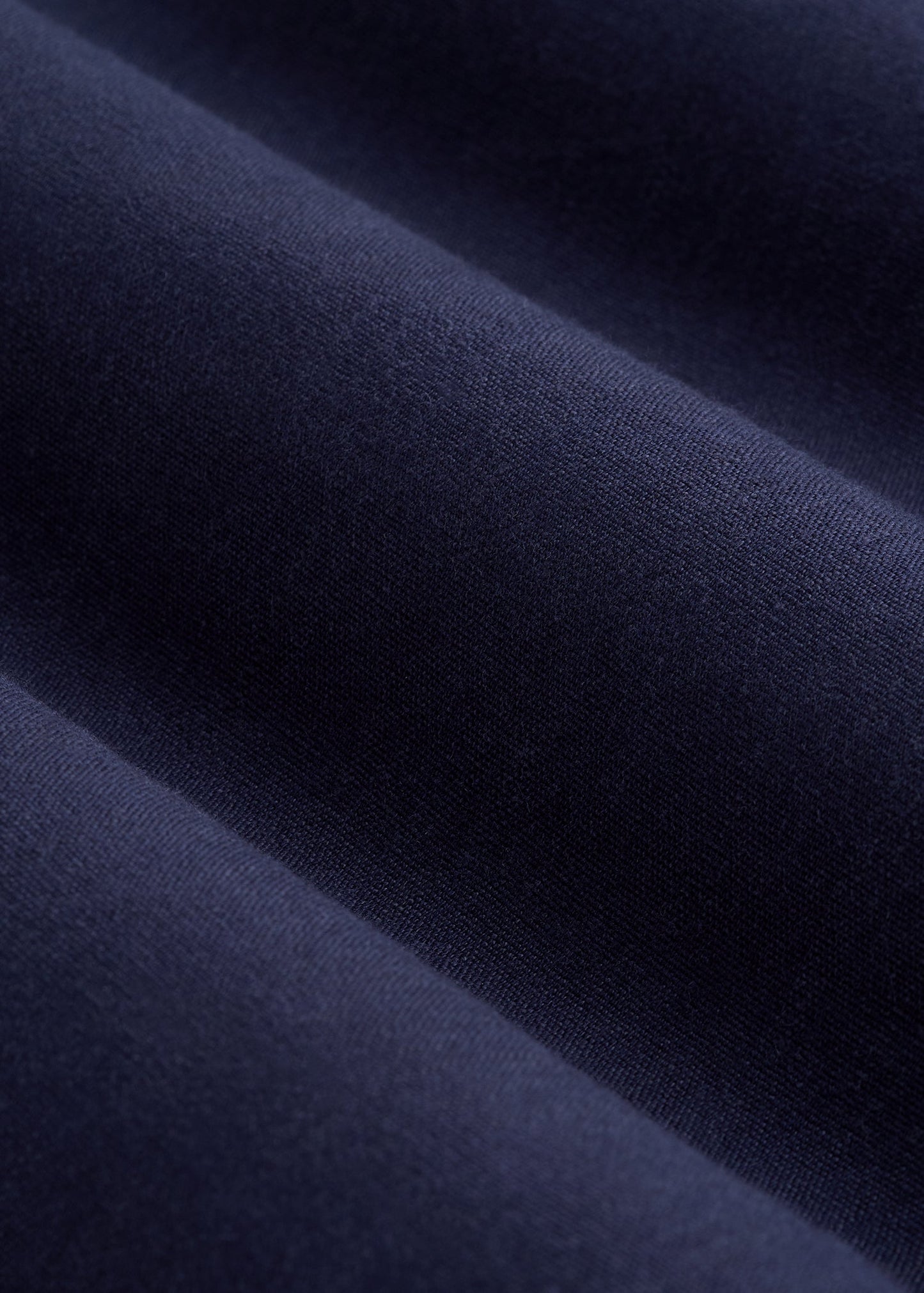 Garment Dyed Linen Casual Pants for Tall Men in Summer Blue