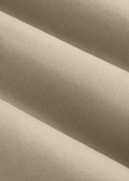 Mason RELAXED Chinos for Tall Men in Desert Khaki