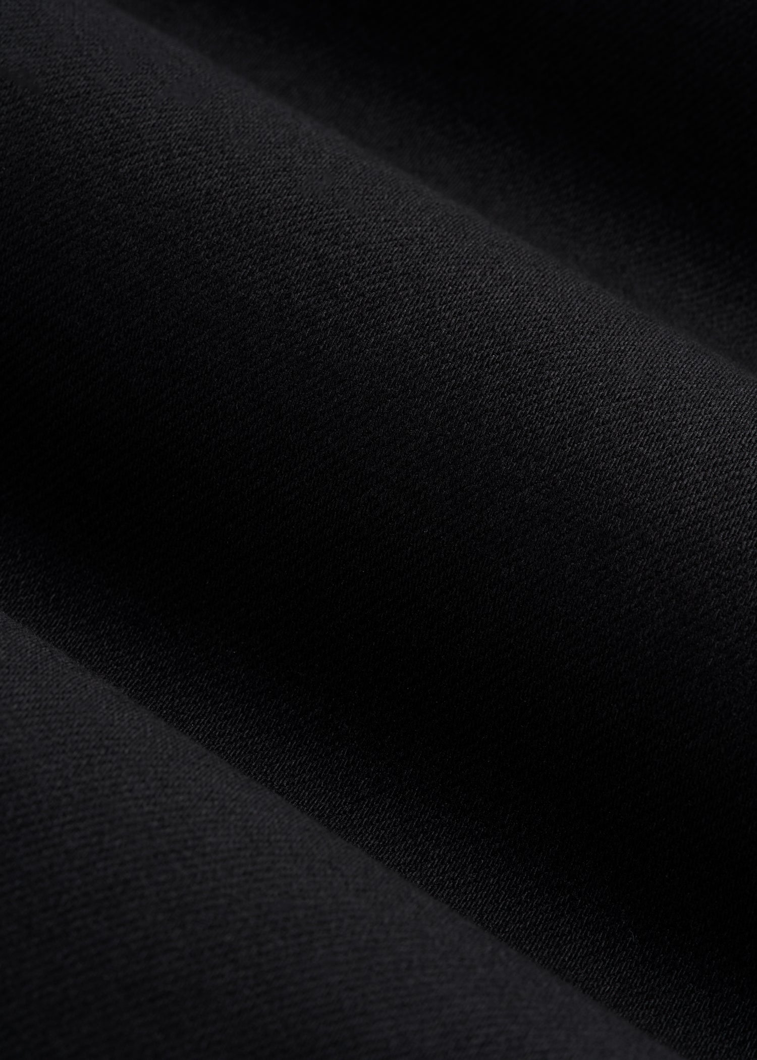 Mason Relaxed Fit Jeans for Tall Men in Optimum Black