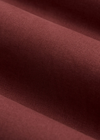 Mason RELAXED Chinos for Tall Men in Intense Rust