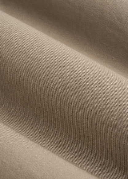 Stretch Commuter Chino Sport Coat for Tall Men in Dusty Khaki