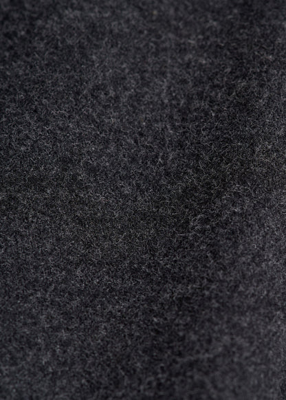 TAPERED-FIT Stretch Flannel 5 Pocket Pants for Tall Men in Storm Grey Mix