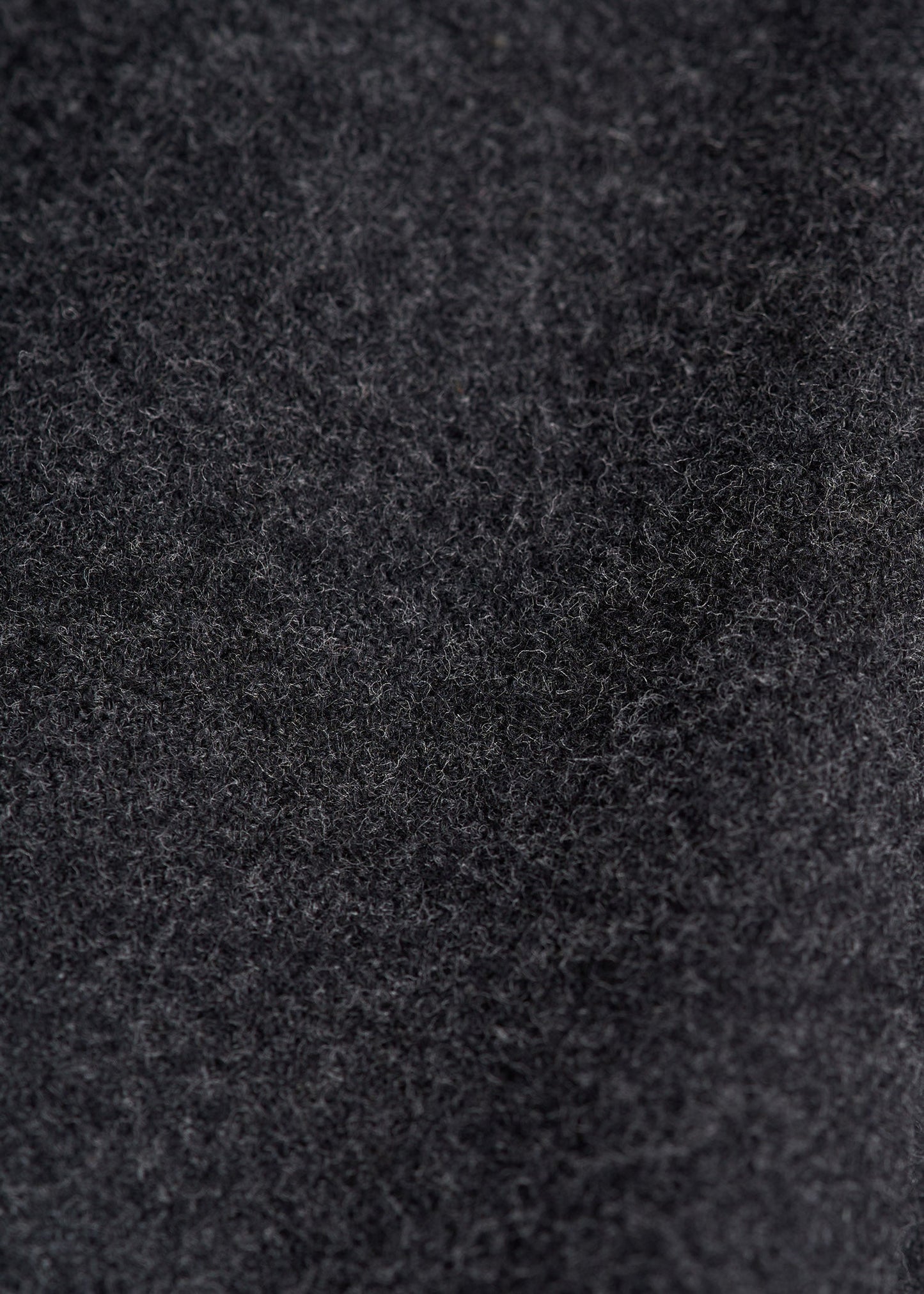 TAPERED-FIT Stretch Flannel 5 Pocket Pants for Tall Men in Storm Grey Mix