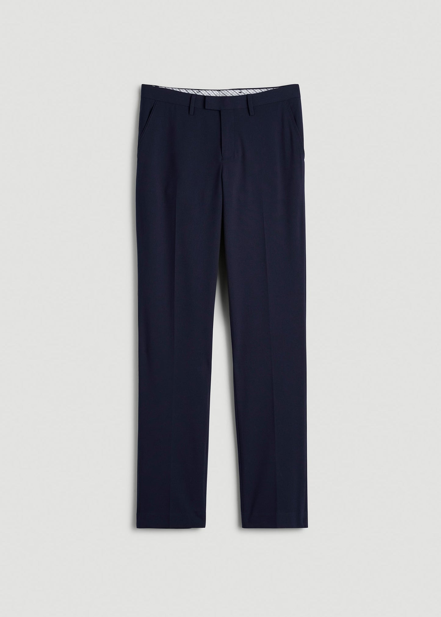 Suit Separates Pants for Tall Men in Evening Blue