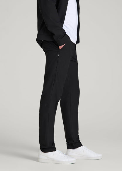 Traveler Chino 2.0 for Tall Men in Black