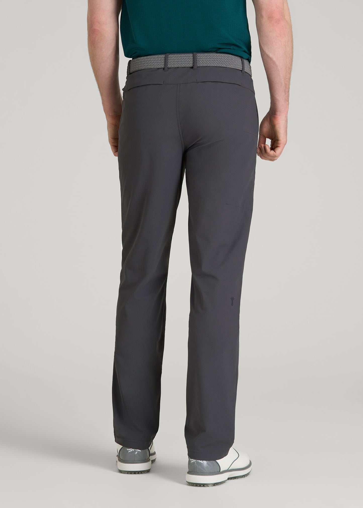 Traveler Chino 2.0 for Tall Men in Iron Grey