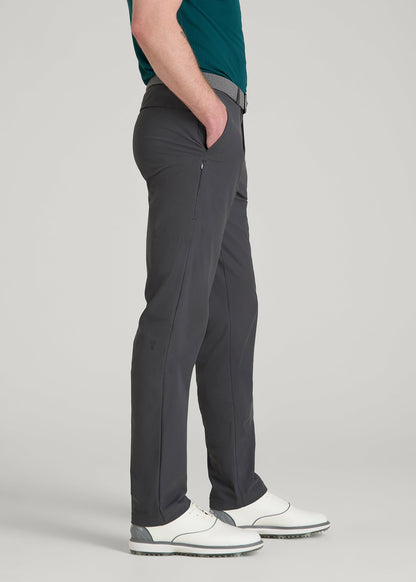 Traveler Chino 2.0 for Tall Men in Iron Grey