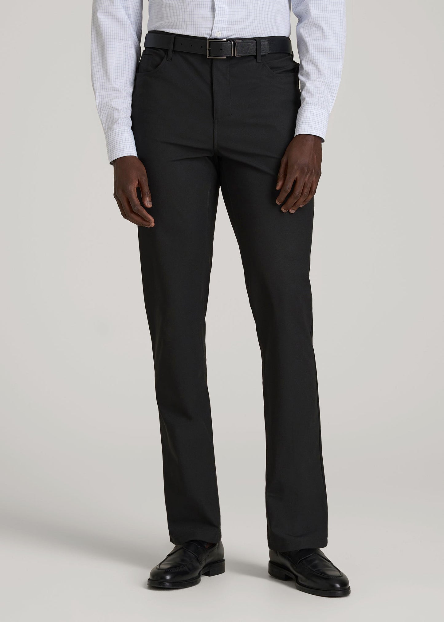 Traveler Pant 2.0 for Tall Men in Black