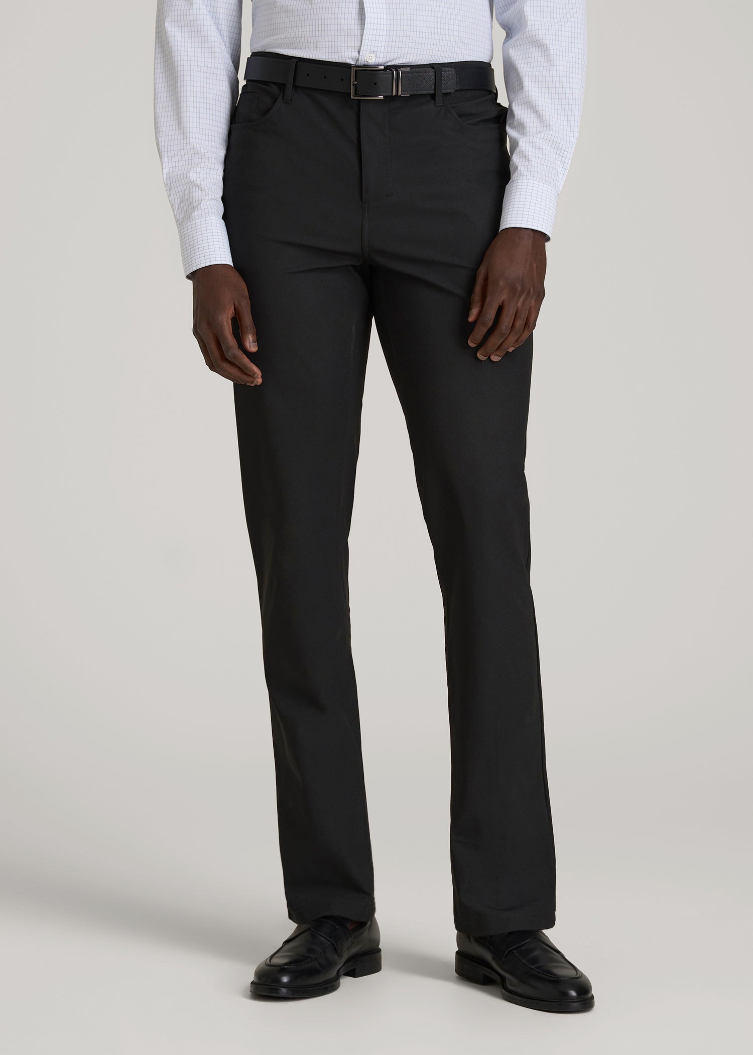 Traveler Pant 2.0 for Tall Men in Black
