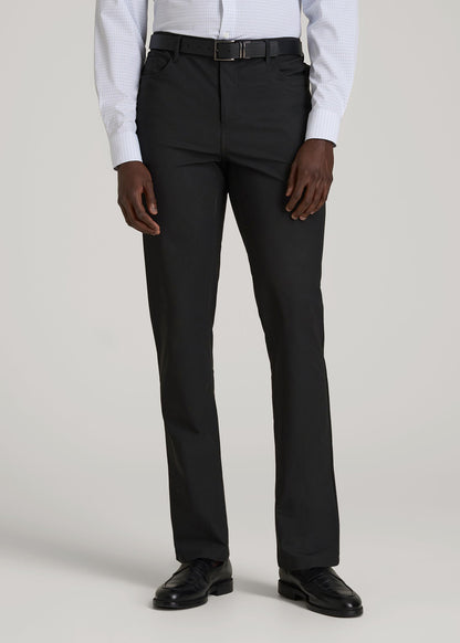 Traveler Pant 2.0 for Tall Men in Black