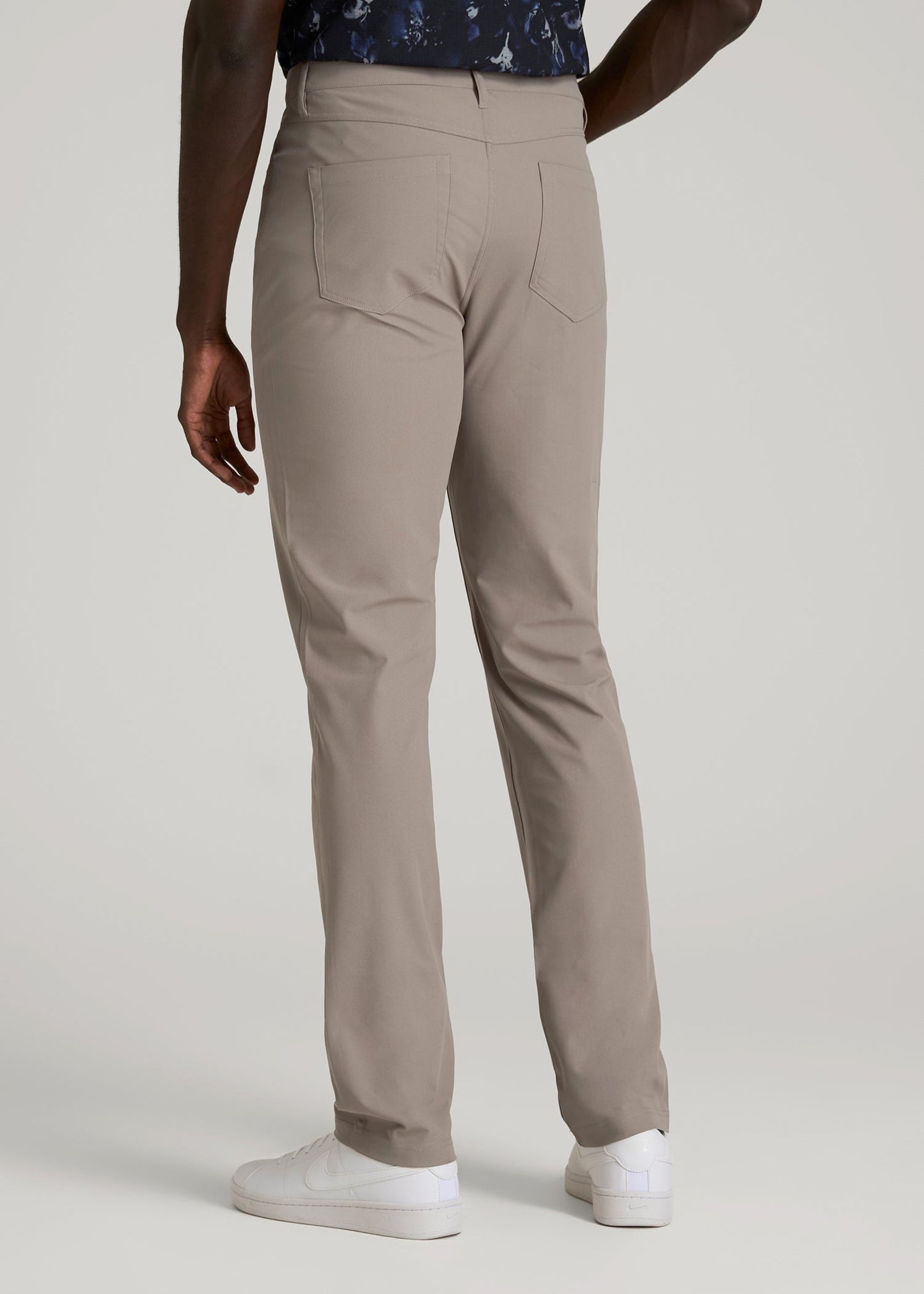 Traveler Pant 2.0 for Tall Men in Portobello