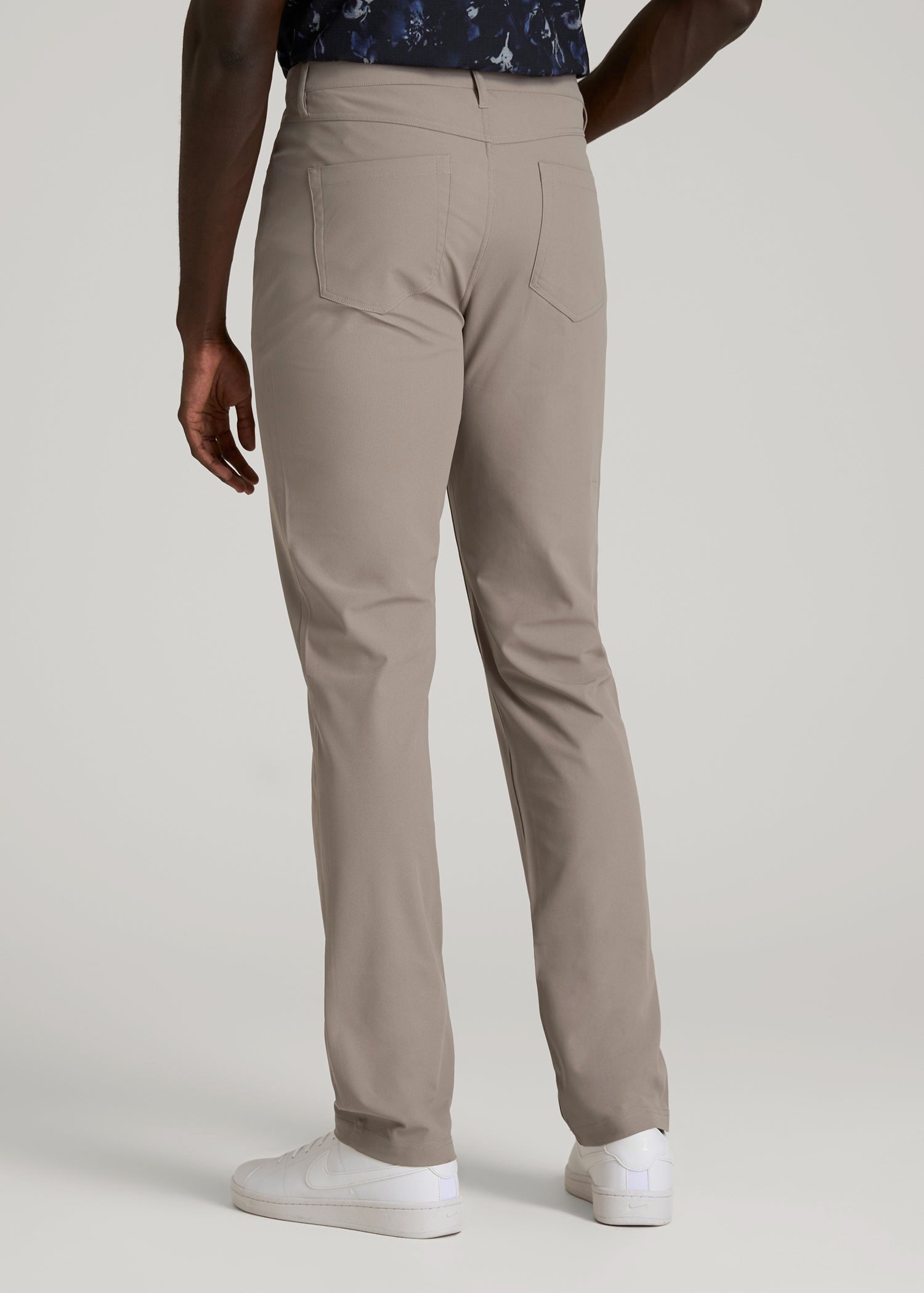 Traveler Pant 2.0 for Tall Men in Portobello