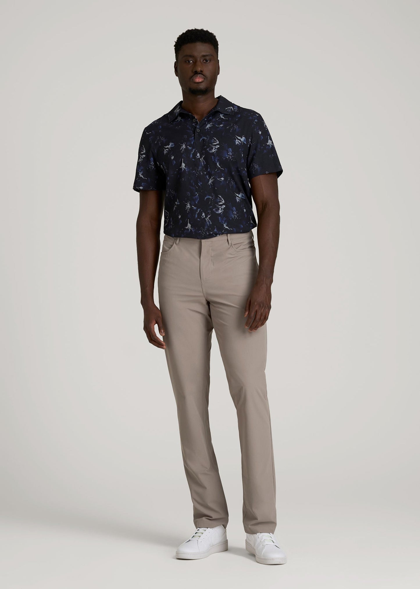 Traveler Pant 2.0 for Tall Men in Portobello