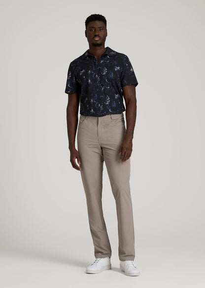 Traveler Pant 2.0 for Tall Men in Portobello