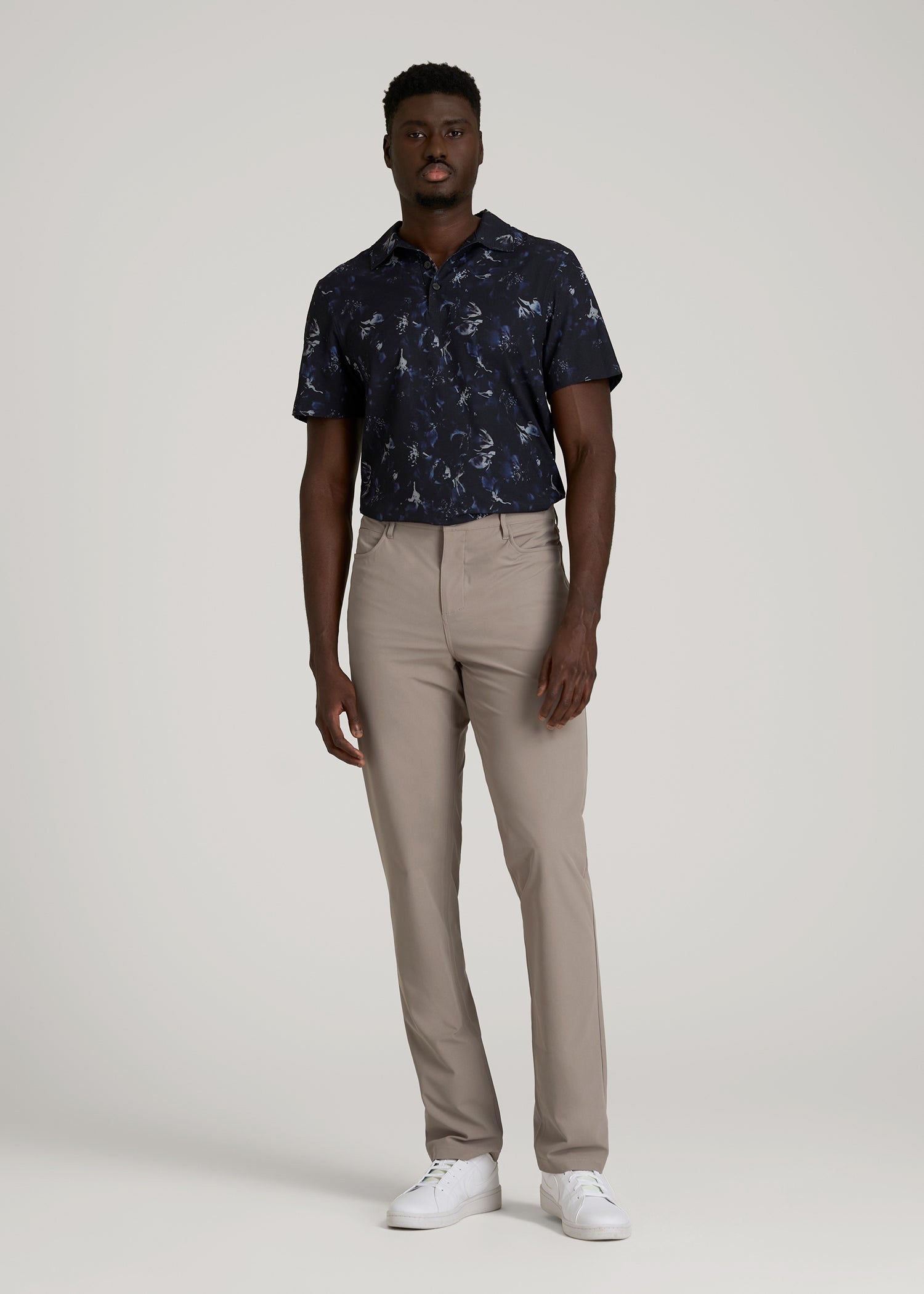 Traveler Pant 2.0 for Tall Men in Portobello