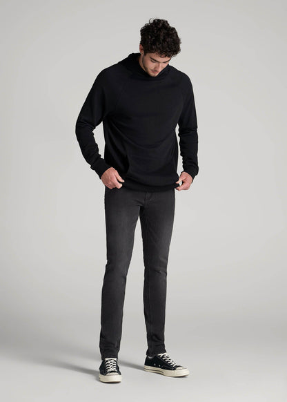 Travis SKINNY Jeans for Tall Men in Dark Smoke