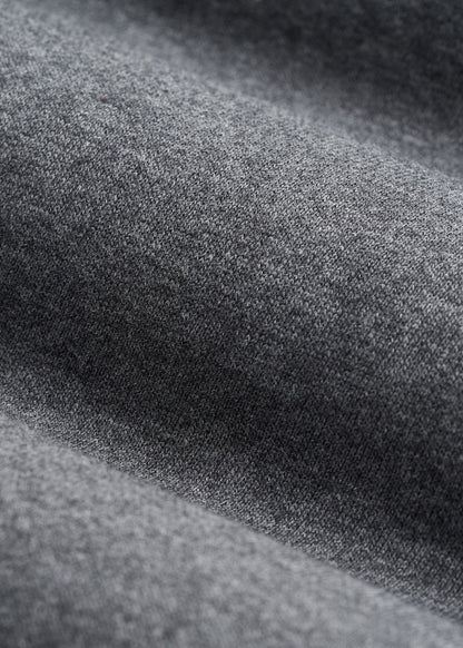 Wearever 2.0 Fleece Hoodie for Tall Men in Charcoal Mix