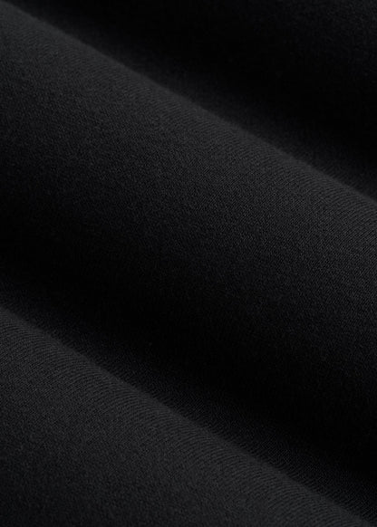 Wearever French Terry Sweatpants for Tall Men in Black