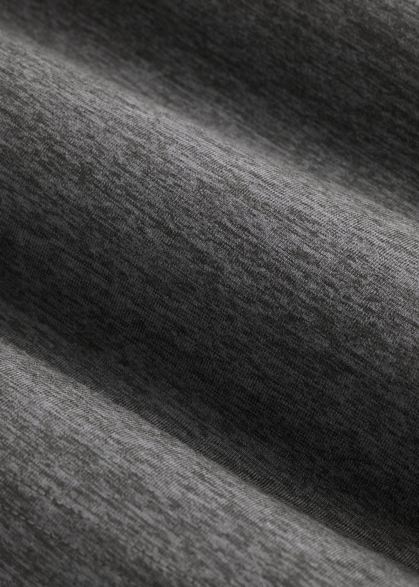 Weekender Stretch Lounge Shorts for Tall Men in Charcoal Mix